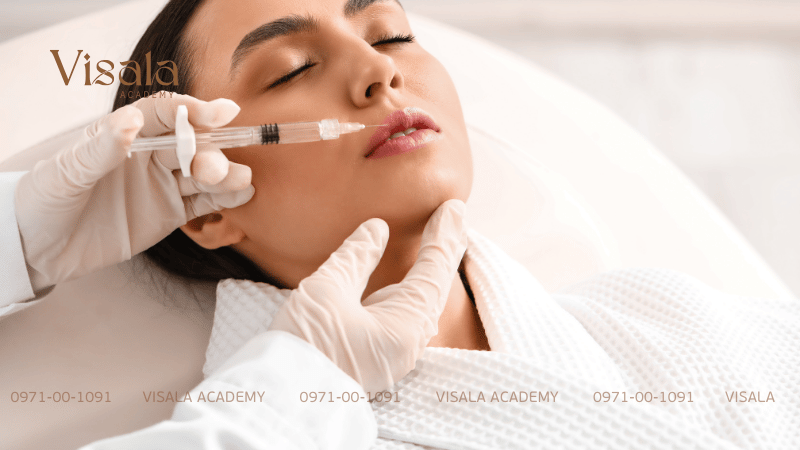 Đặc điểm và hiệu quả của tiêm filler