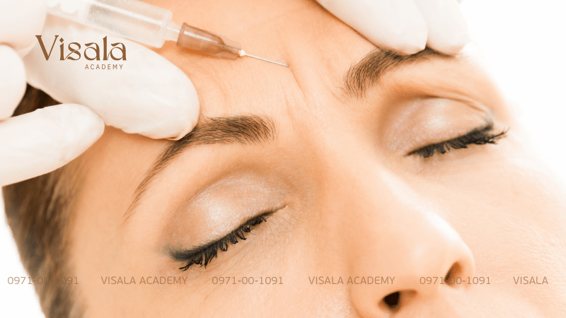 Những khác biệt giữa tiêm filler và botox