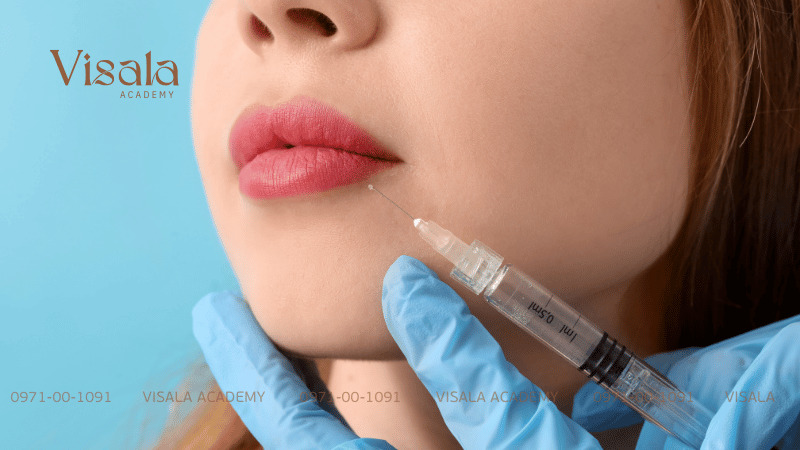 So Sánh Về Cơ Chế Hoạt Động Tiêm Filler và Botox