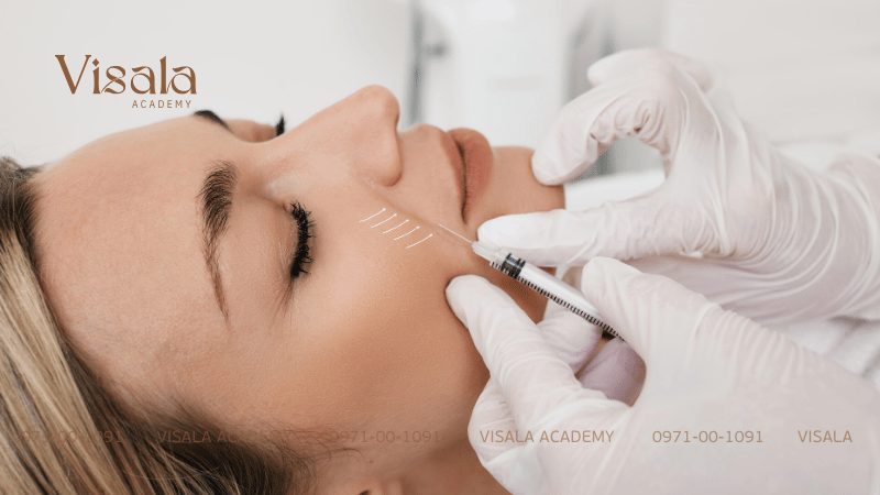 Các loại Tiêm Filler Nâng Mũi