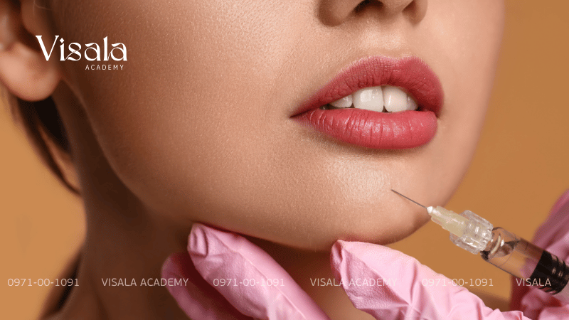 Lý Do Và Lợi Ích Của Tiêm Filler Cằm V-line