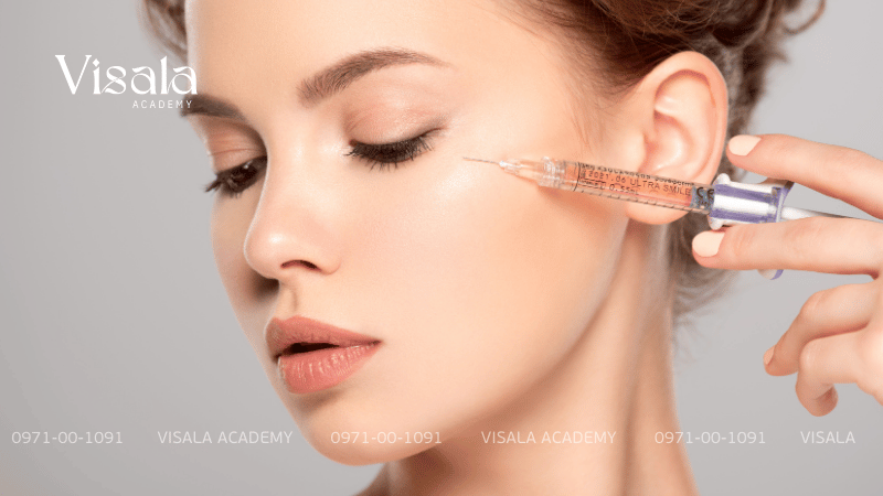 Thời Gian Và Mức Độ Tan Filler